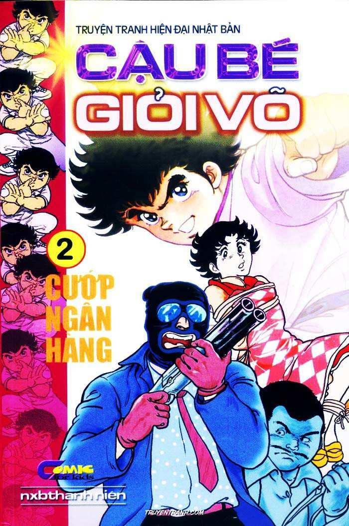 cậu bé giỏi võ chapter 9 1