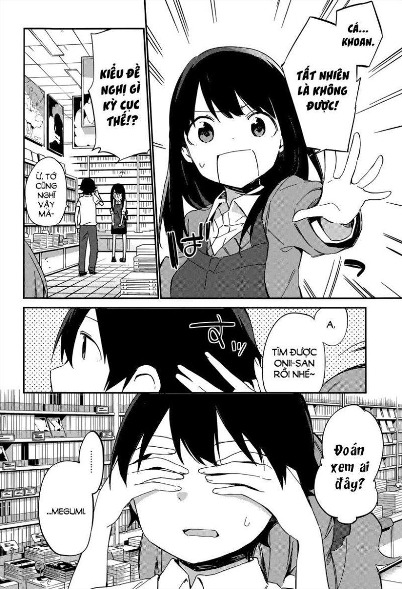 Ero Manga Sensei chapter 16 21