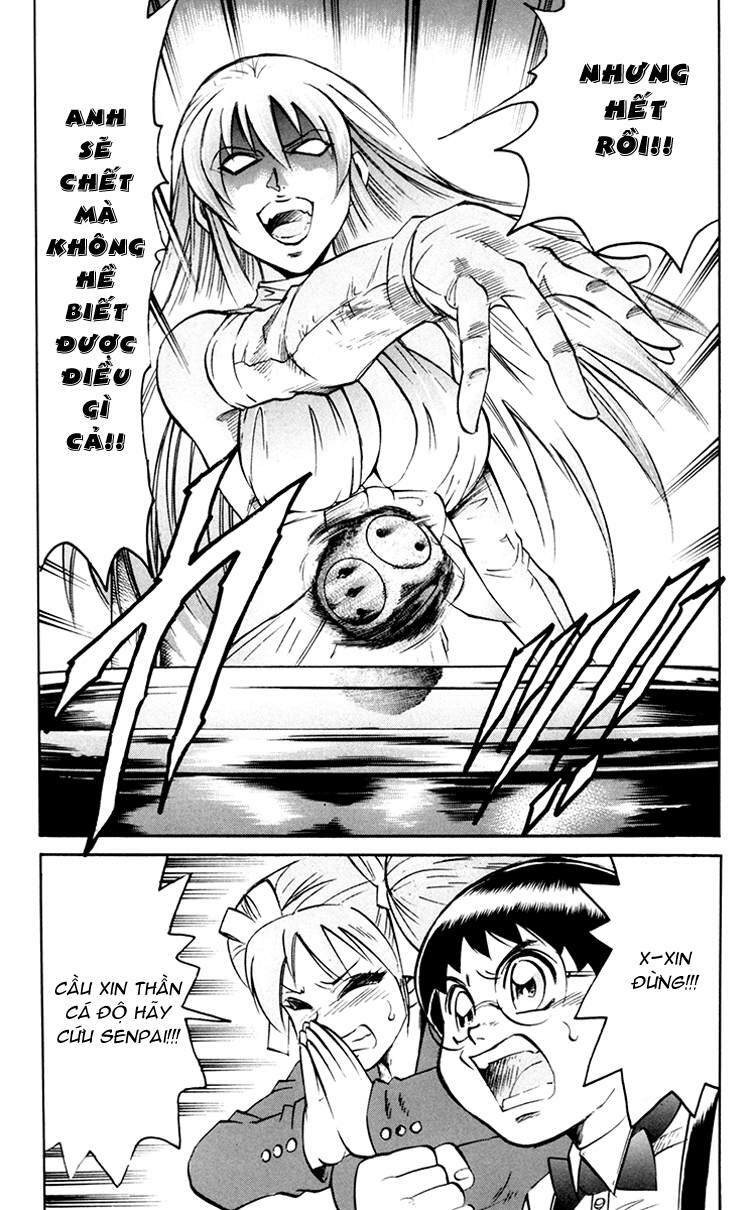 gamble fish chapter 45 18