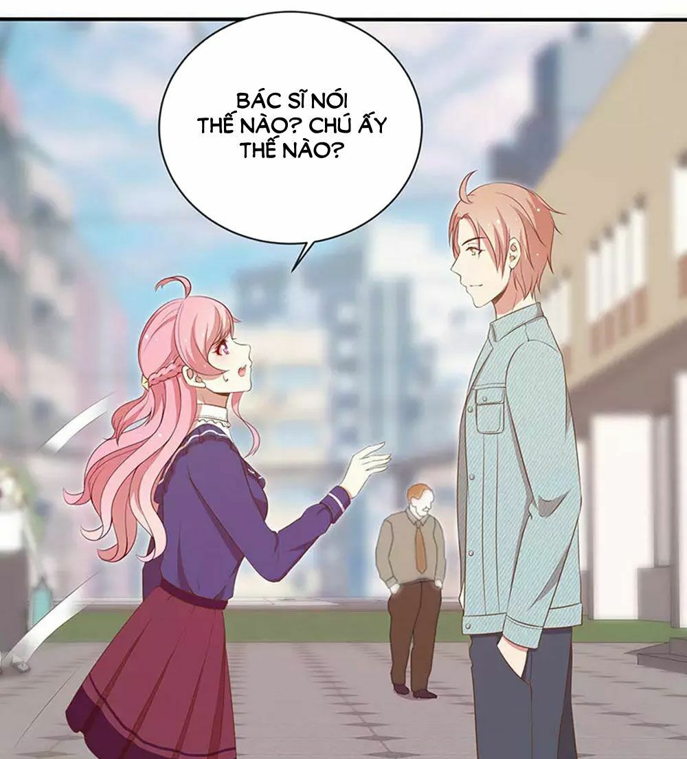 cả thế giới đều không bằng người chapter 80 22