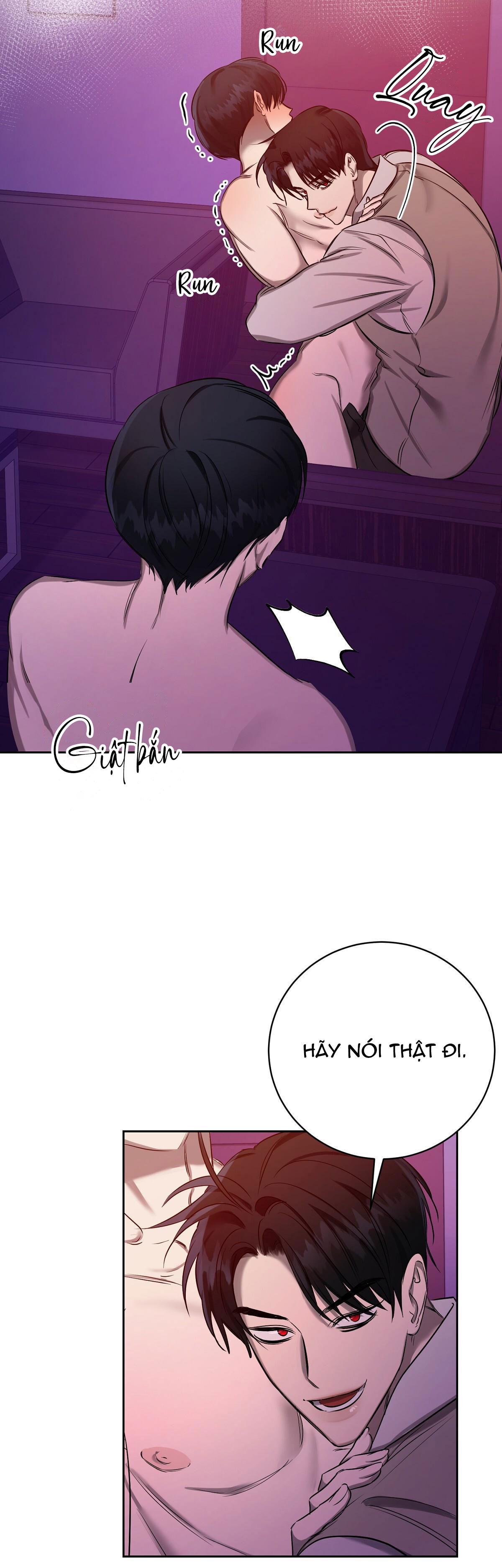 lý do của ác nhân chapter 32 30