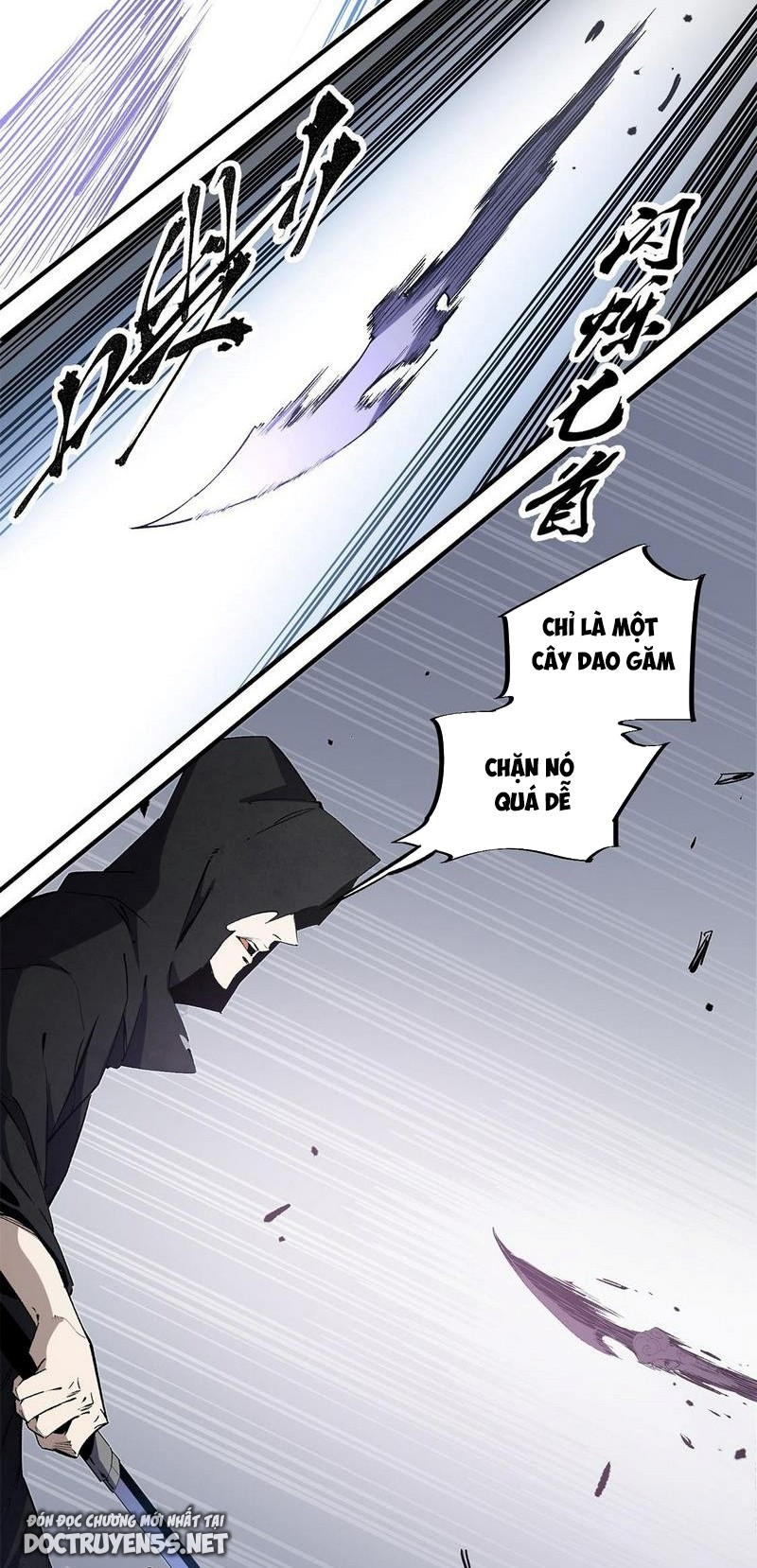 toàn dân chuyển chức: không có chức ta kết thúc thần minh chapter 47 21