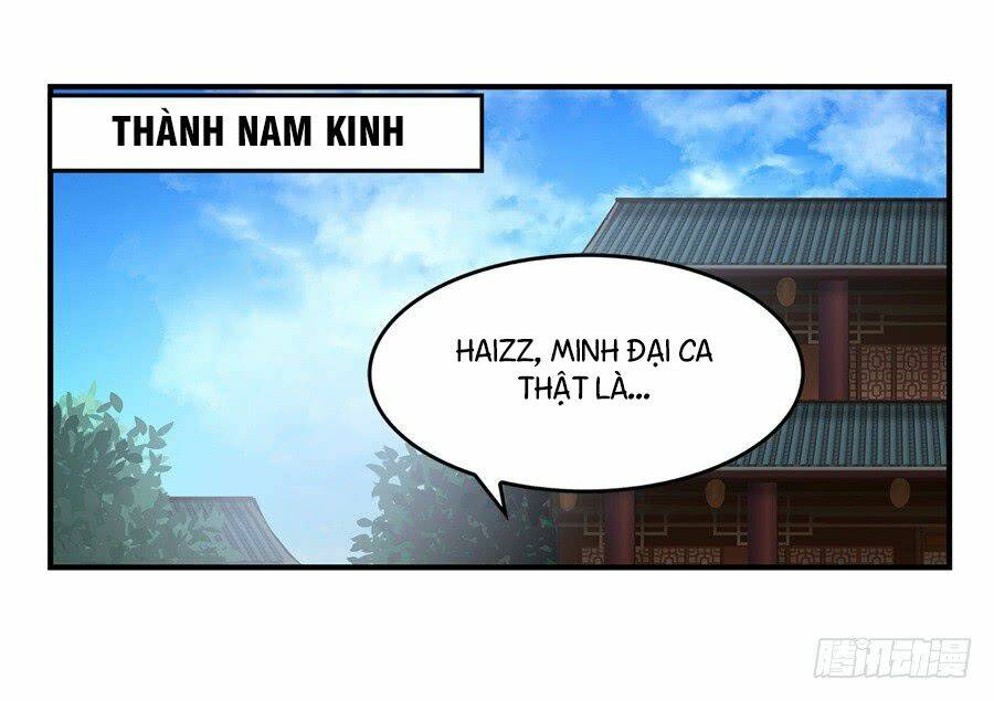 cuộc sống thoái ẩn của võ lâm chi vương chapter 29 2