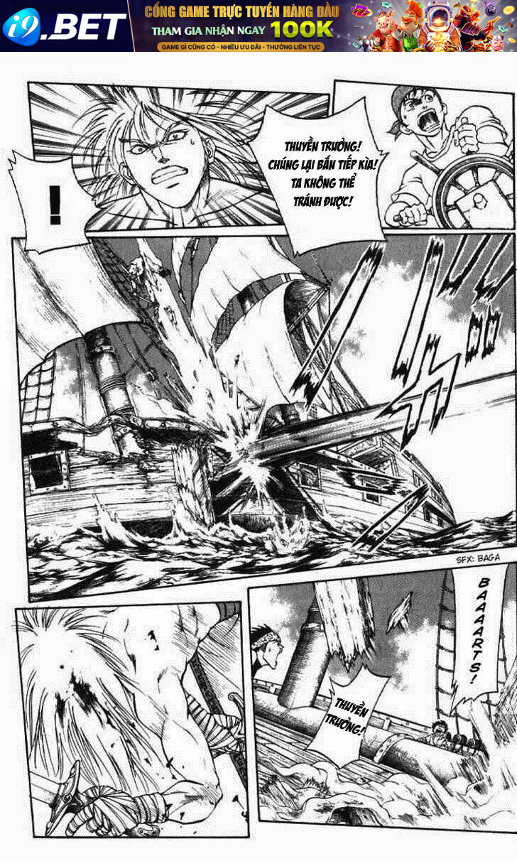 vua trên biển chapter 4 10