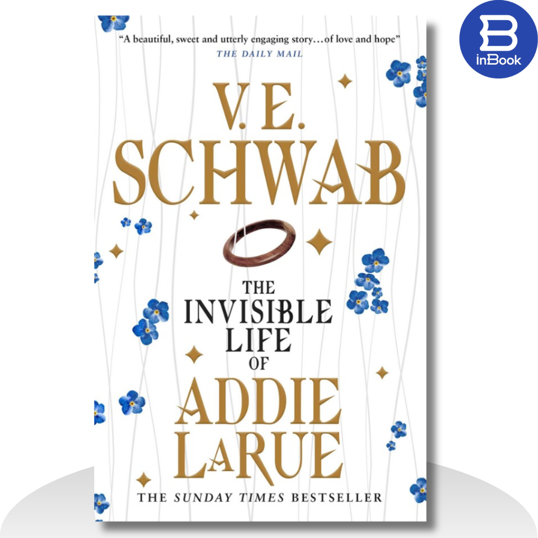 Sách tiểu thuyết tiếng Anh - The Invisible Life Of Addie Larue
