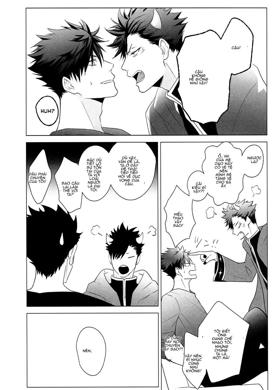 oneshot hỏny chapter 19 11