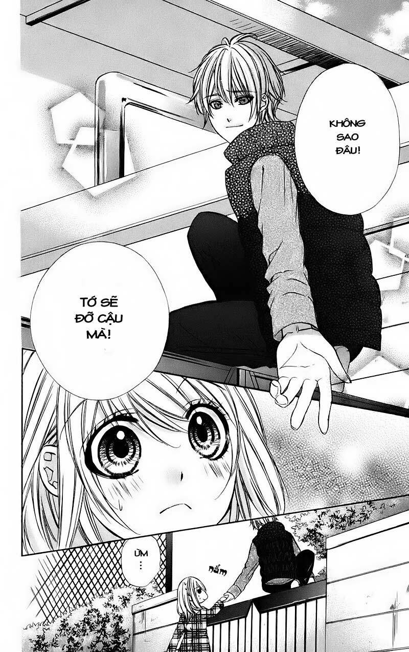 kimi to koi no tochuu chapter 12 15