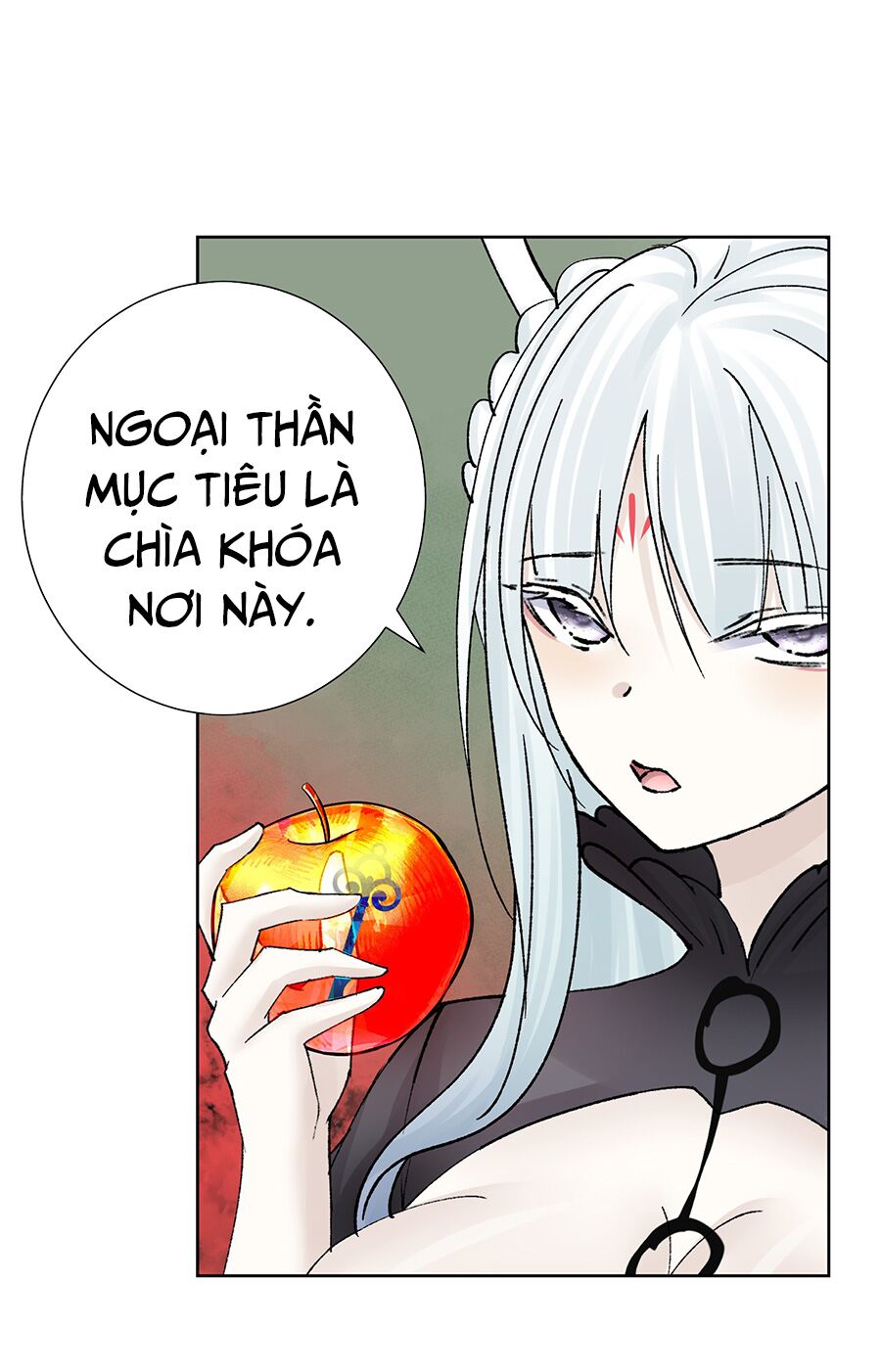 bản giáo chủ thân bất do kỷ chapter 40 32