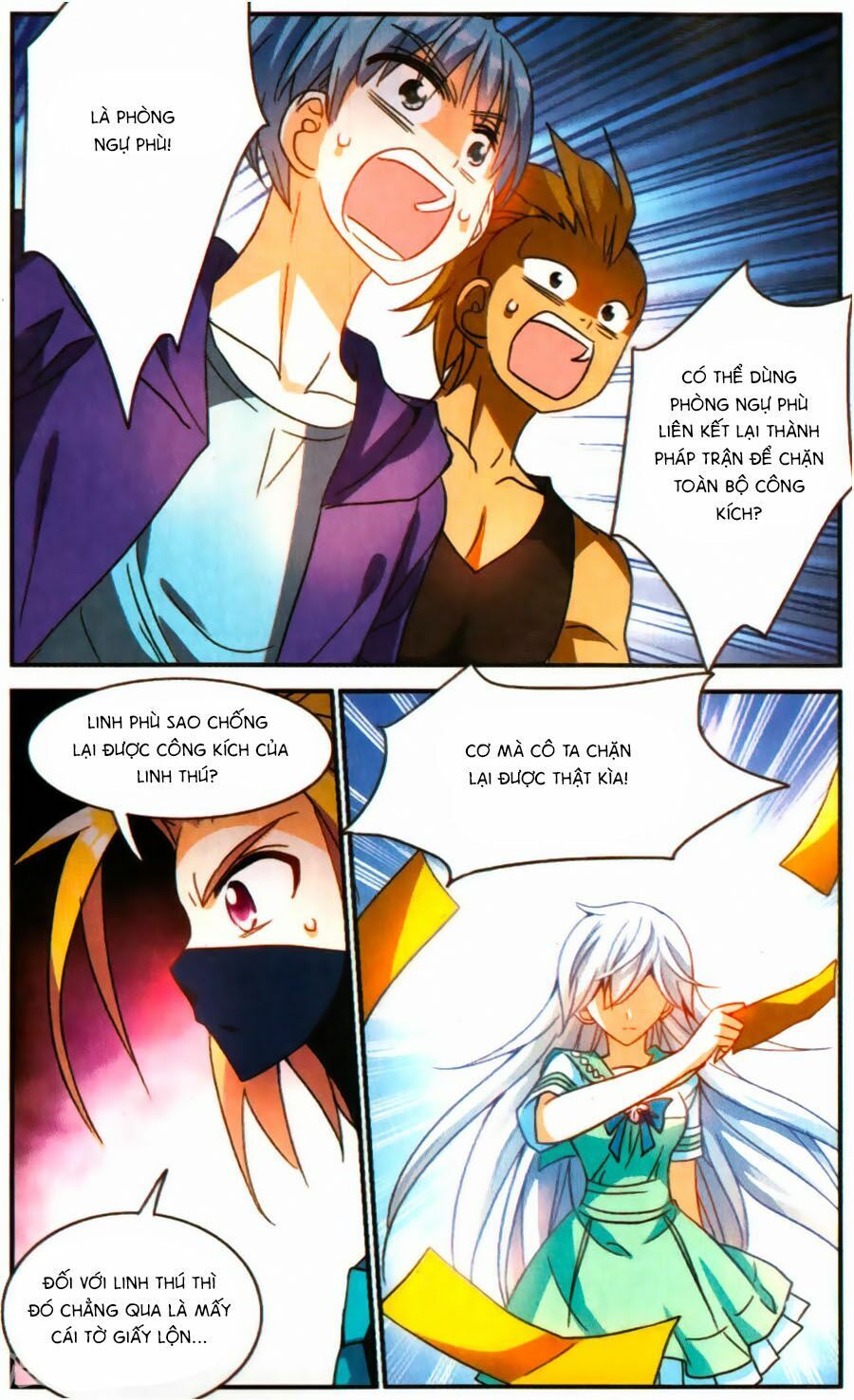 tô tịch kỳ quái chapter 74 12