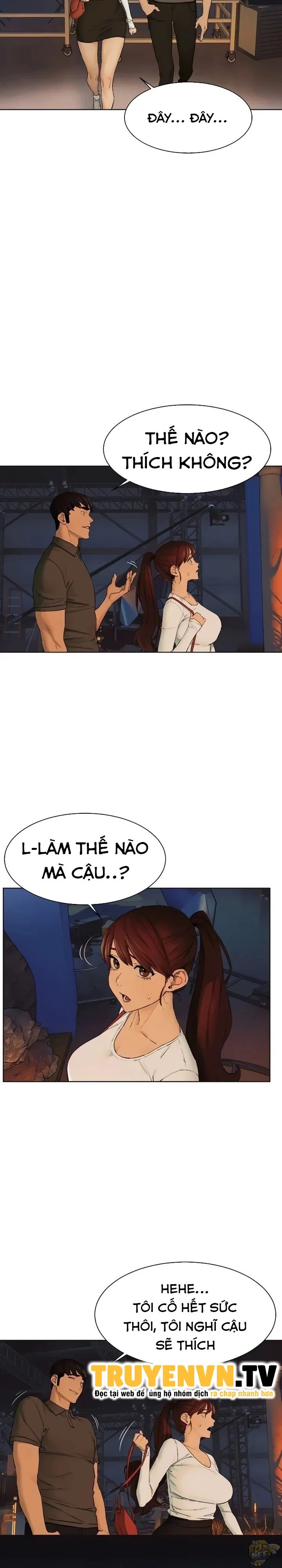 cuộc chiến thầm lặng chapter 227 23