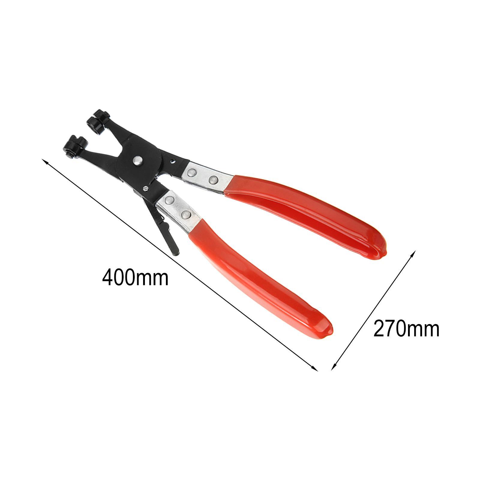 Hose Clip Clamp Pliers Parts Spare Parts Repair Tool for Thicker Handle