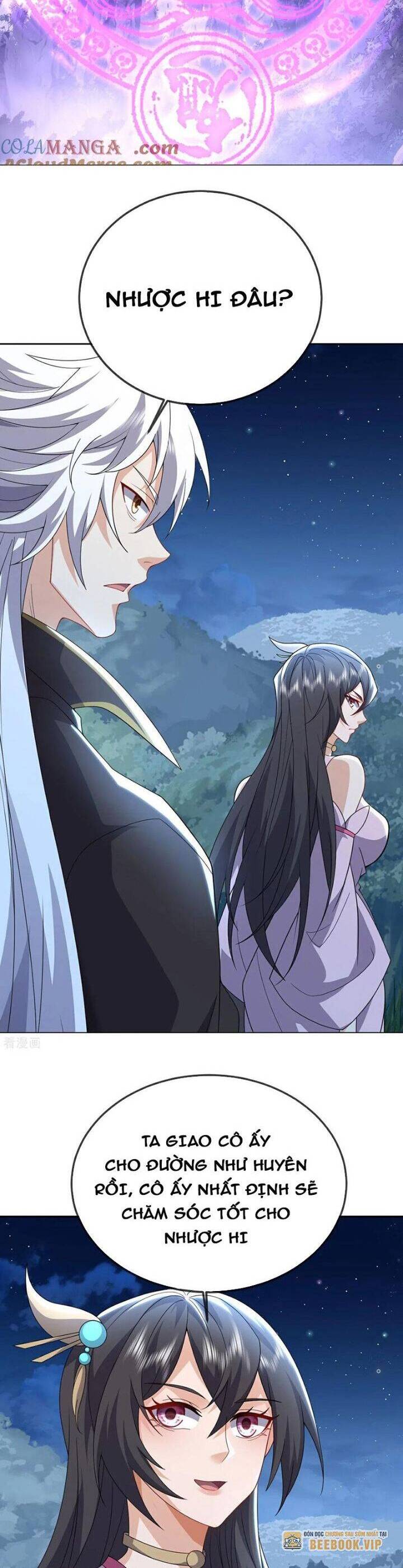 tiên võ đế tôn chapter 676 10