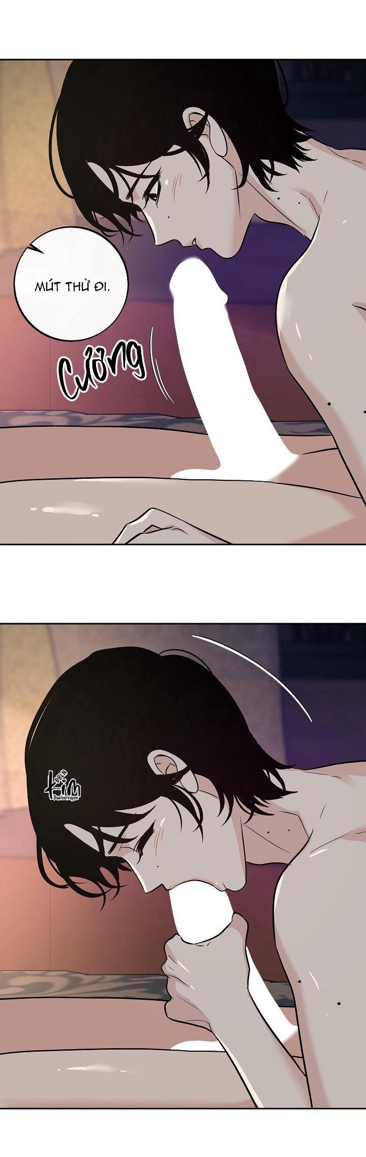 sa ha (anh dâu x em chồng) chapter 41 8