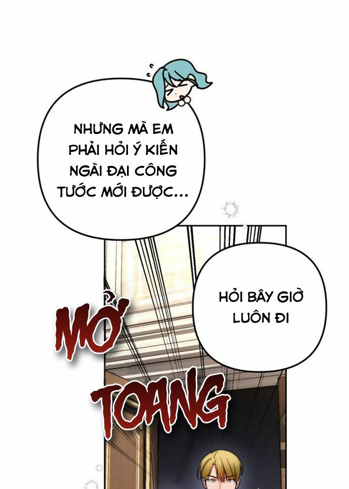 công nương mint bé nhỏ chapter 4 11