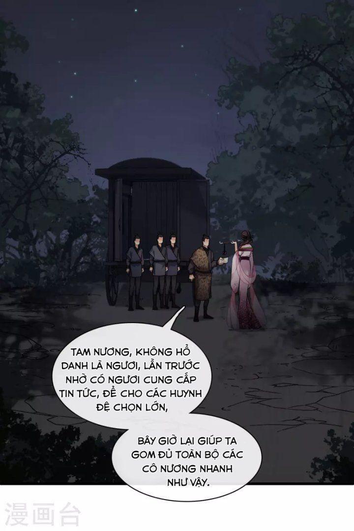 nụ cười của ngươi ngọt gãy tám cái răng của ta chapter 49 30