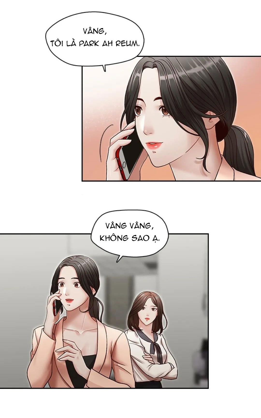 thư ký của anh trai chapter 27 17