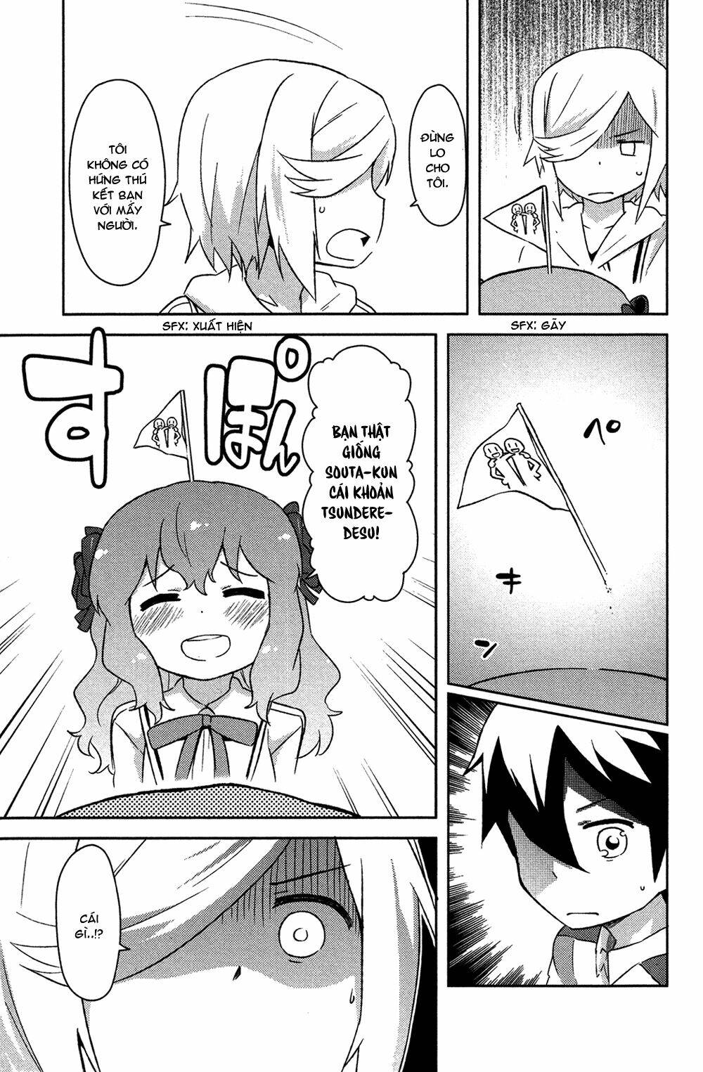 kanojo ga flag o oraretara chapter 14 37