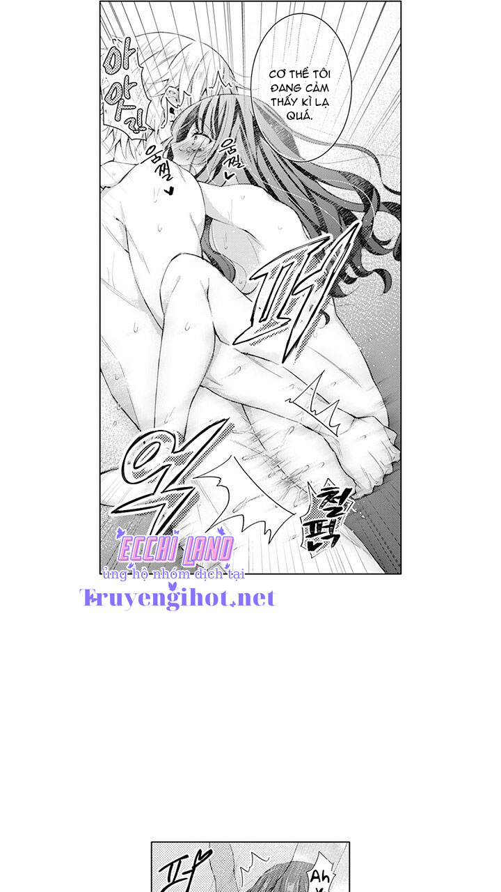 chú cún nhỏ sweet sexy - hãy để em yêu mọi thứ của chị chapter 11.1 6