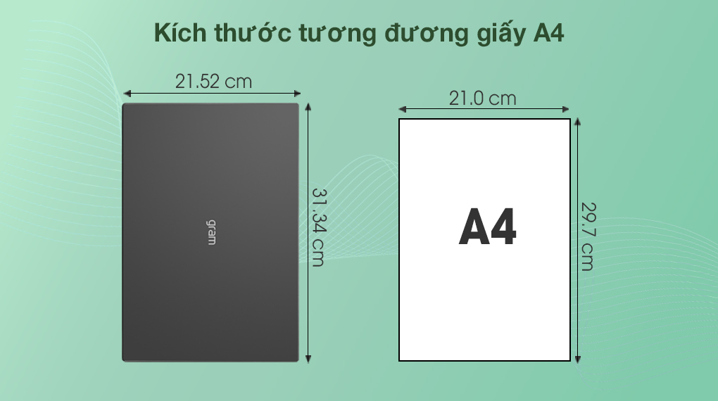 Máy Tính Xách Tay Laptop LG Gram 14Z90P-G.AH75A5 Core i7-1165G7/ RAM 16GB 4266MHz/ M.2(2280) Dual SSD slots - NVME:  512GB/ Intel Iris Xe Graphics / 14.0&quot;(30.2cm) WUXGA (1920*1200) IPS/ / BT 5.1/ Pin 72WHrs/ Obsidian Black/ Win 10/ 999g - Hàng Chính Hãng