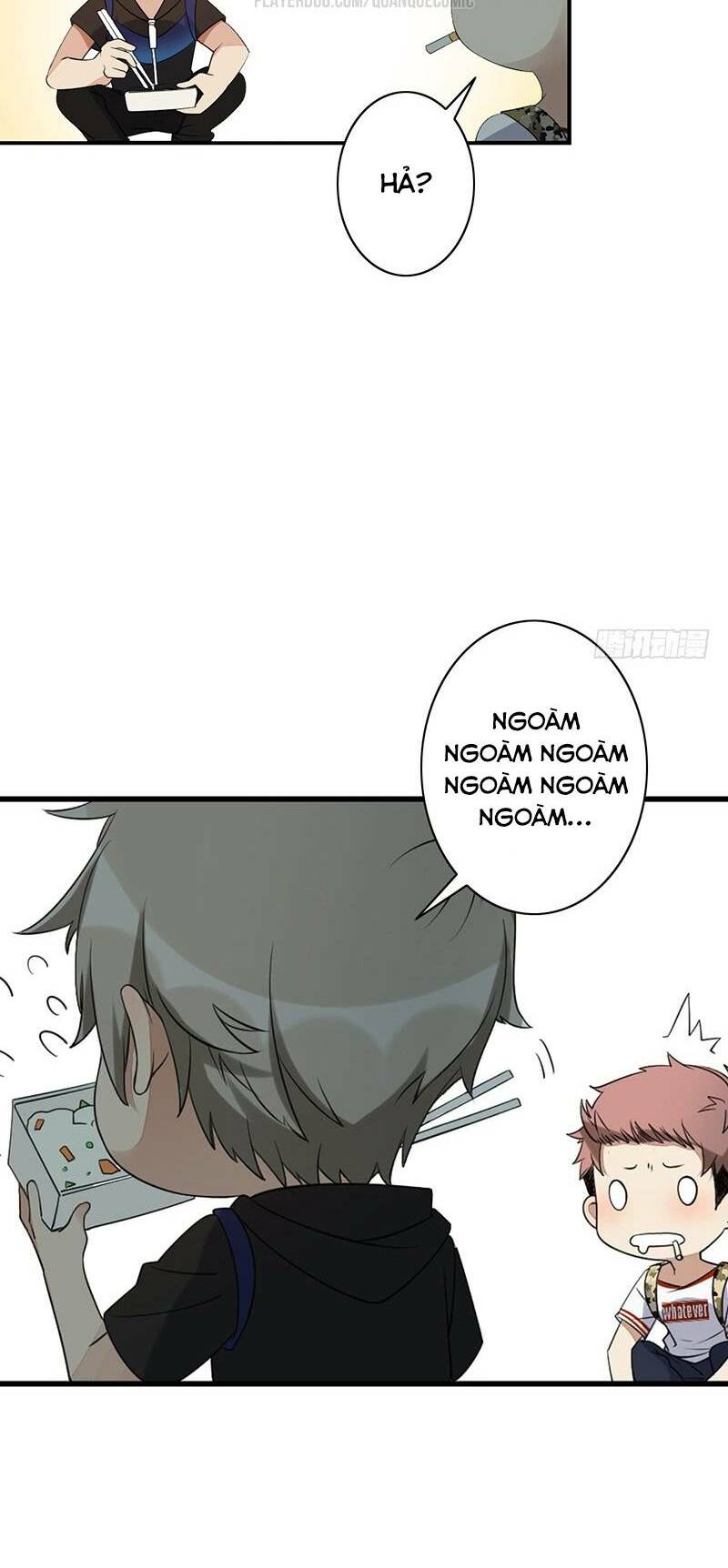 dã âu lão tổ chapter 12 43