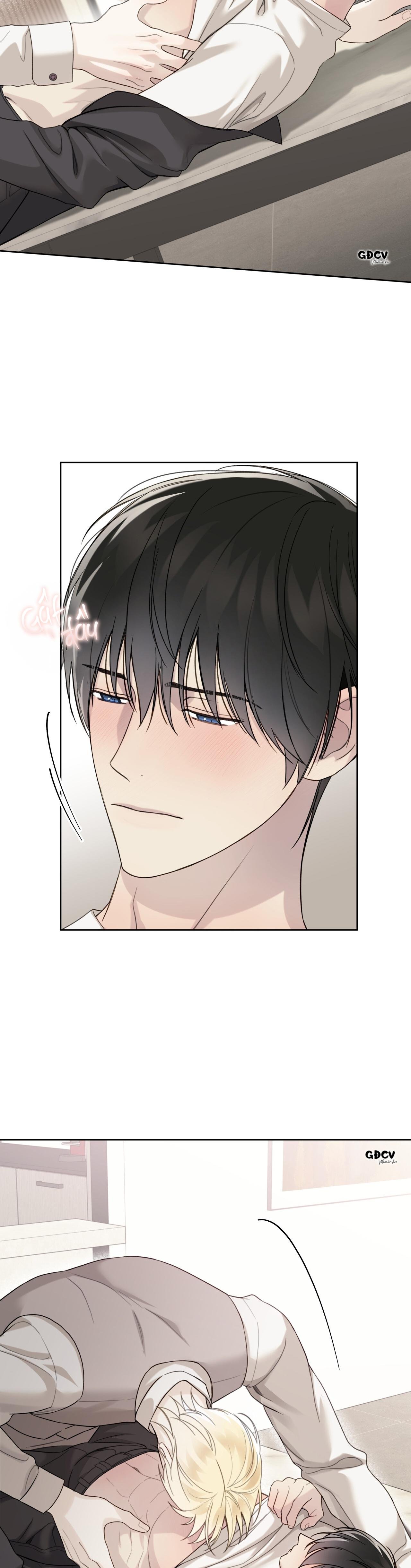 hiểm họa guiding Chapter 46 18+ 4