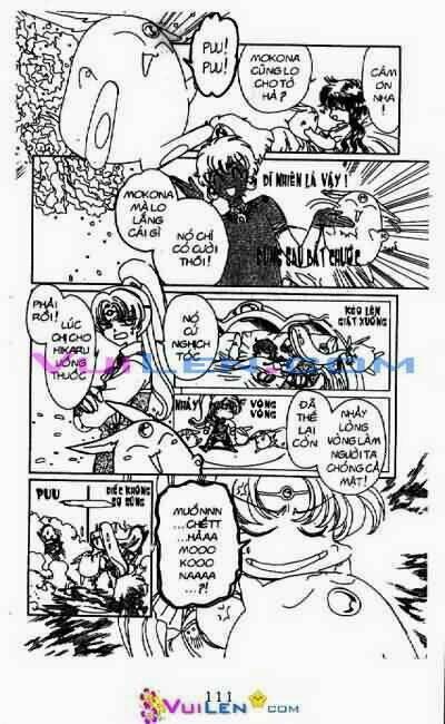 hiệp sĩ phép màu chapter 8 110