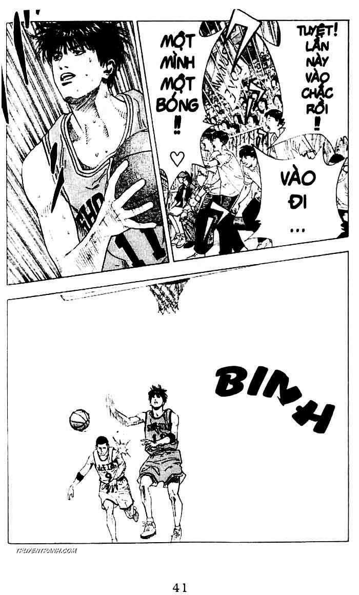 cao thủ bóng rổ chapter 228 13