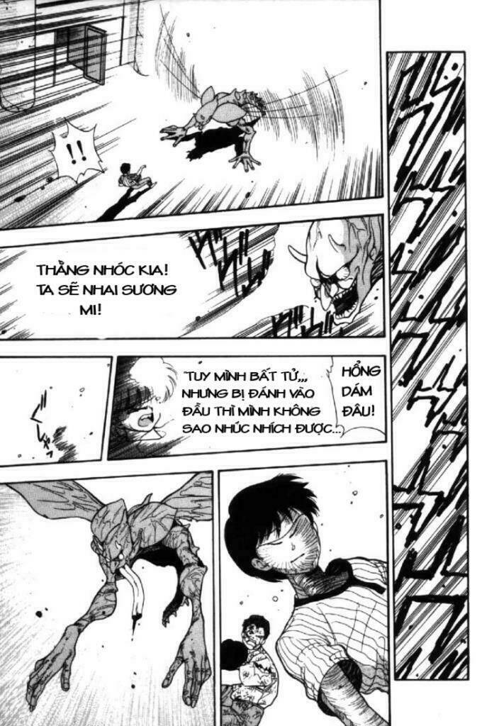 3x3 eyes chapter 13 27