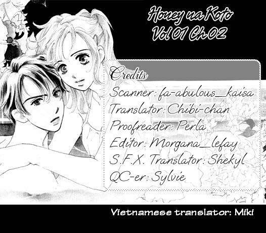 honey na koto chapter 2 1
