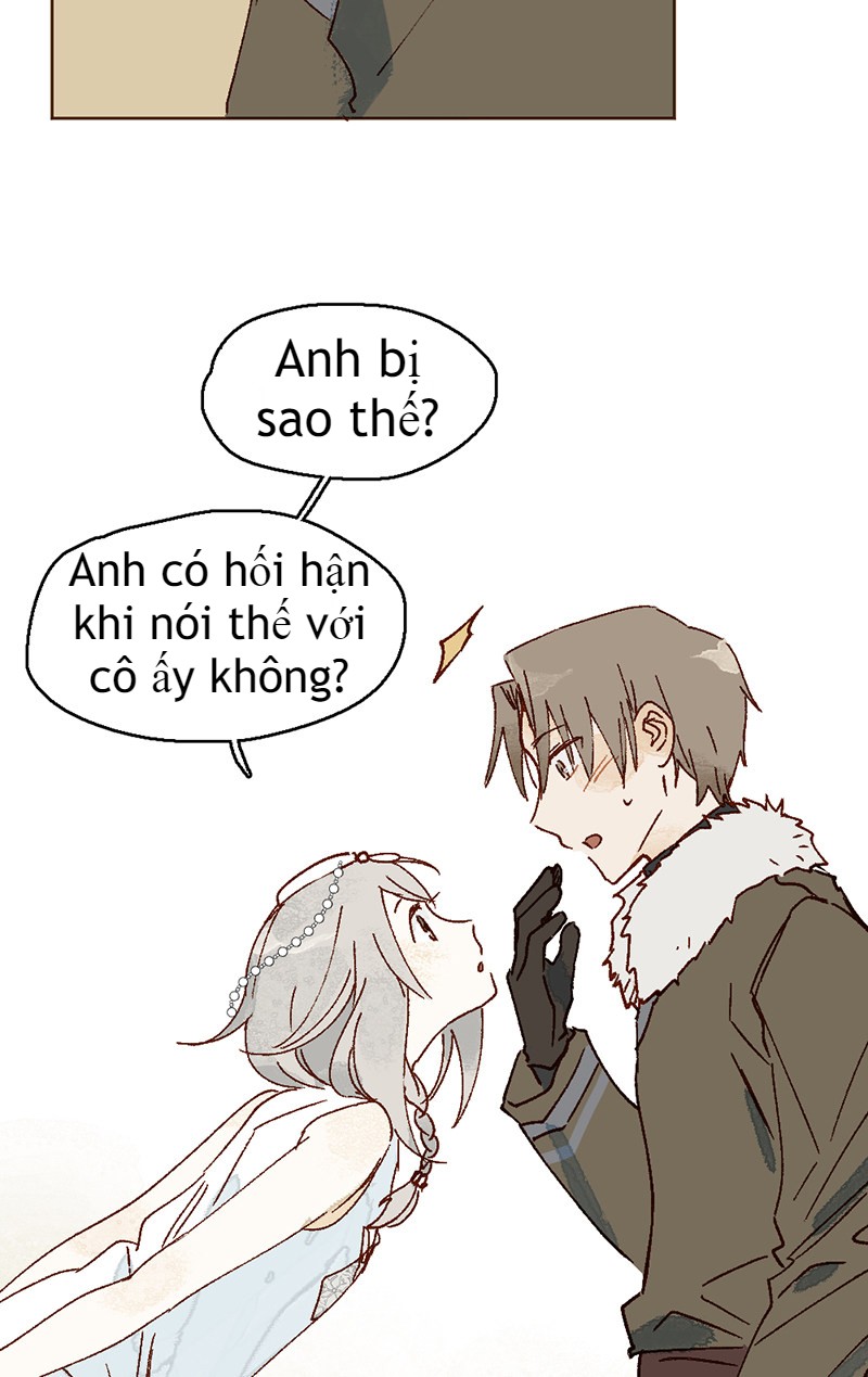 câu chuyện tình yêu kỳ lạ chapter 11 30