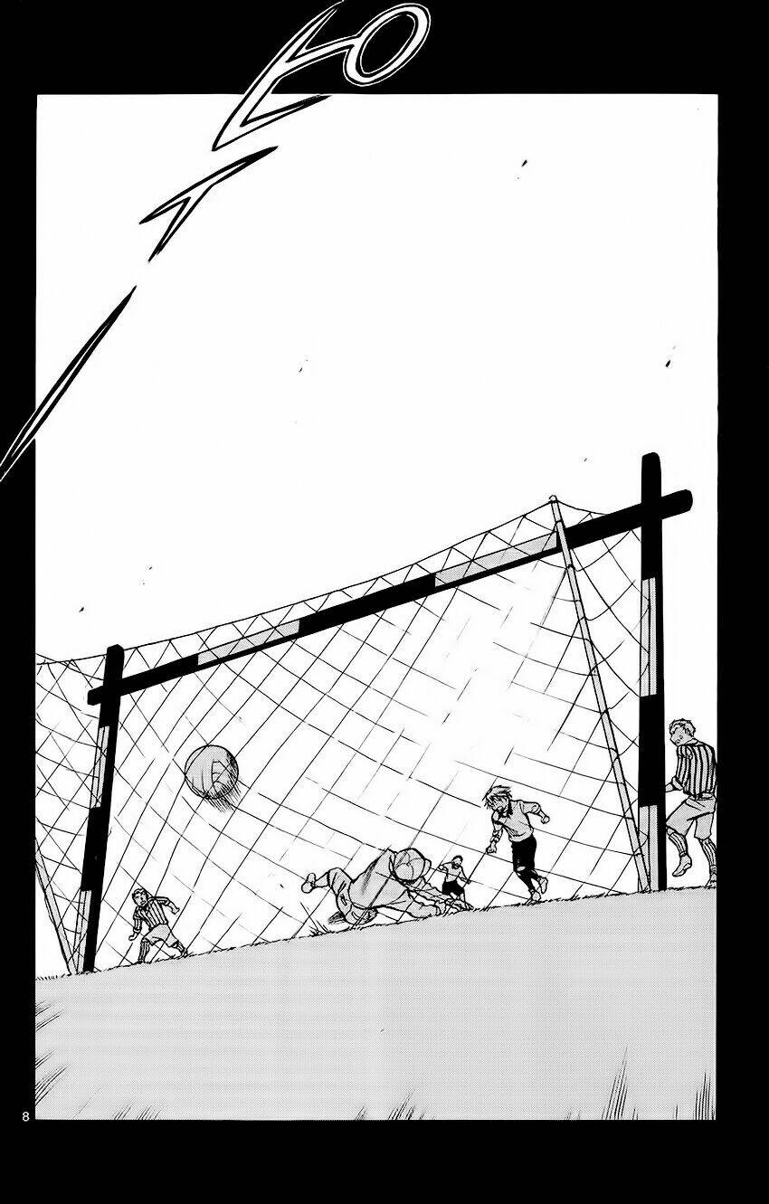 mirai no footbal chapter 4 8