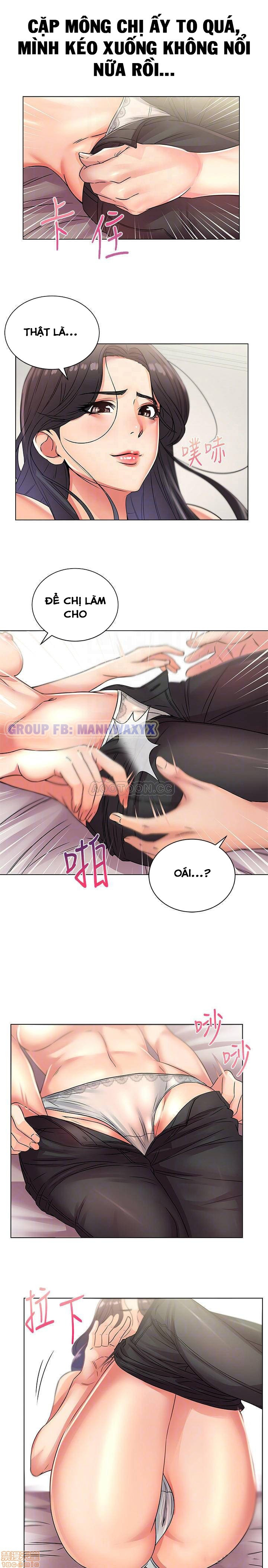 siêu thị của eunhye chapter 23 15