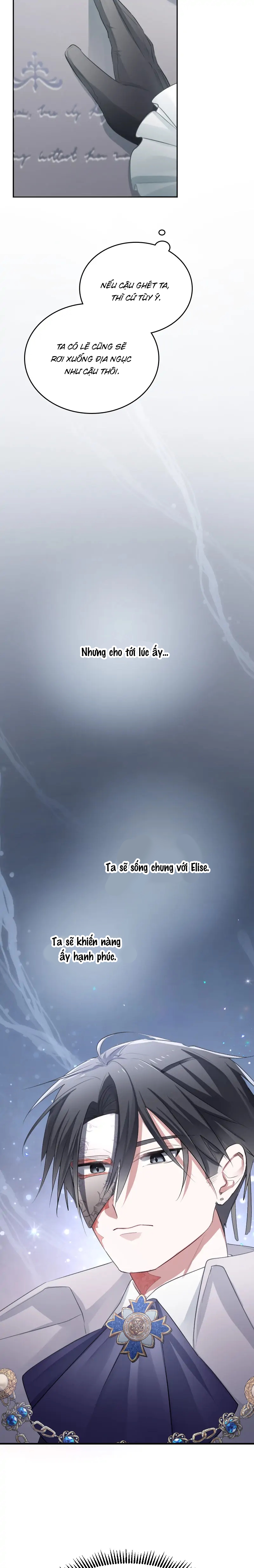 nàng dâu tế phẩm của tướng quân sói chapter 30.2 8