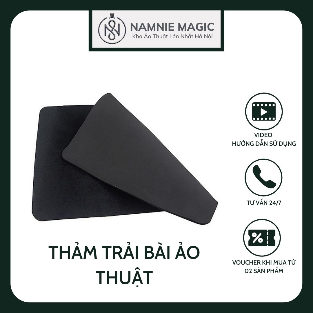 THẢM TRẢI BÀI ẢO THUẬT