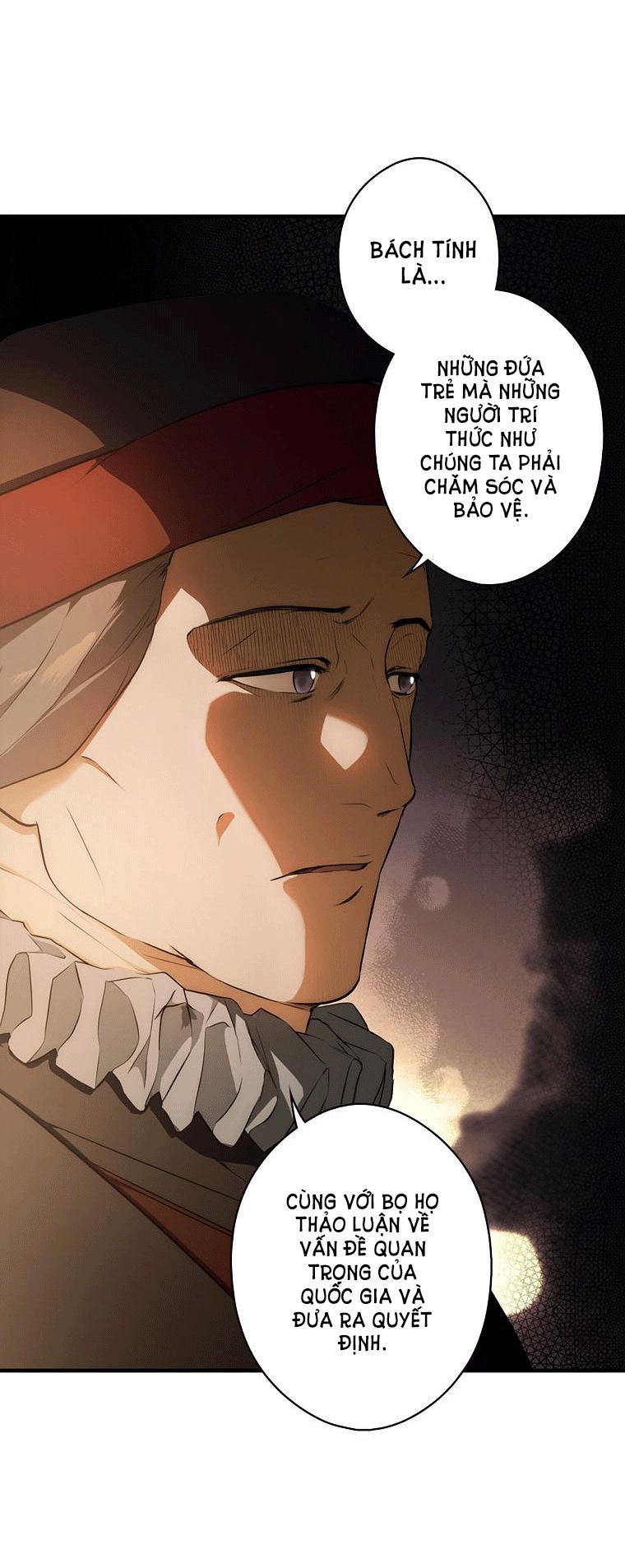 quý cô bí ẩn - secret lady chapter 53 17