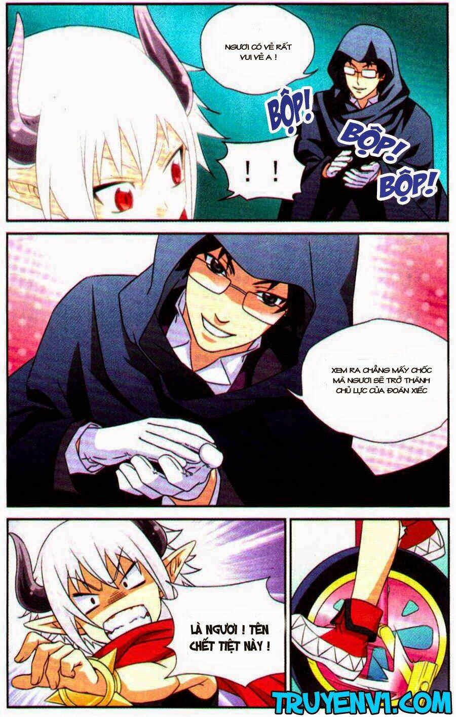 ma vương quản gia chapter 5.1 3