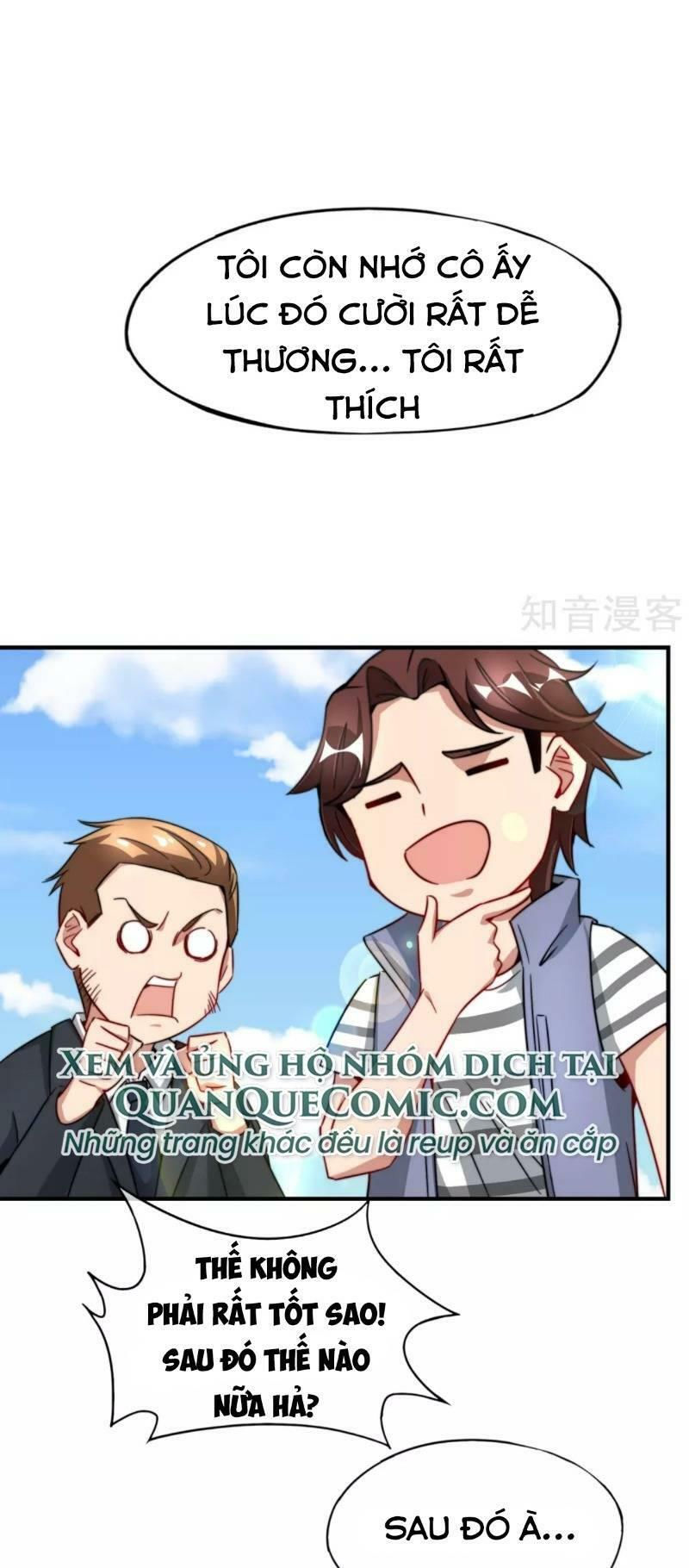 vòng bạn bè mạnh nhất của tiên giới chapter 7 13