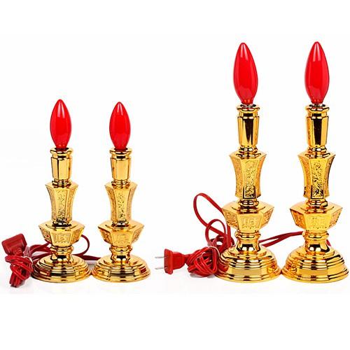 Bóng đèn LED quả nhót dùng cho đèn thờ