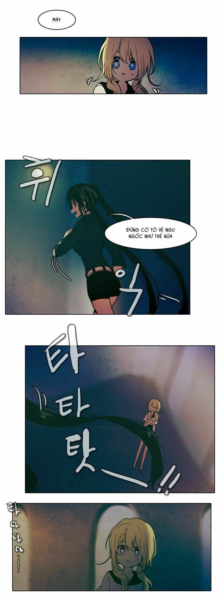 khi nhân vật phản diện được làm vai chính chapter 32 15