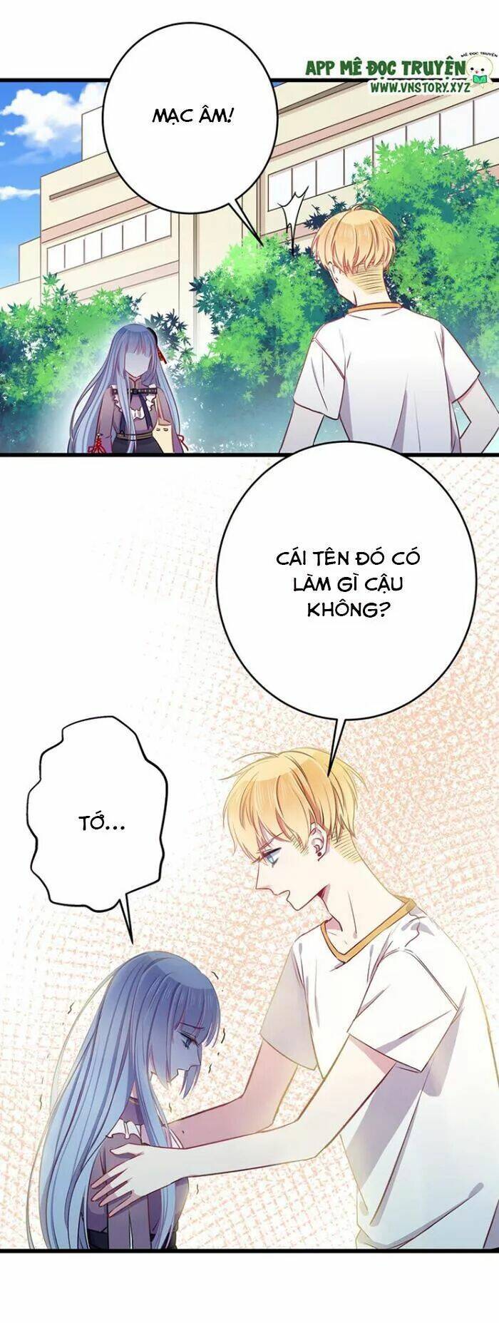 huyết quỷ luyến nhân chapter 8 12