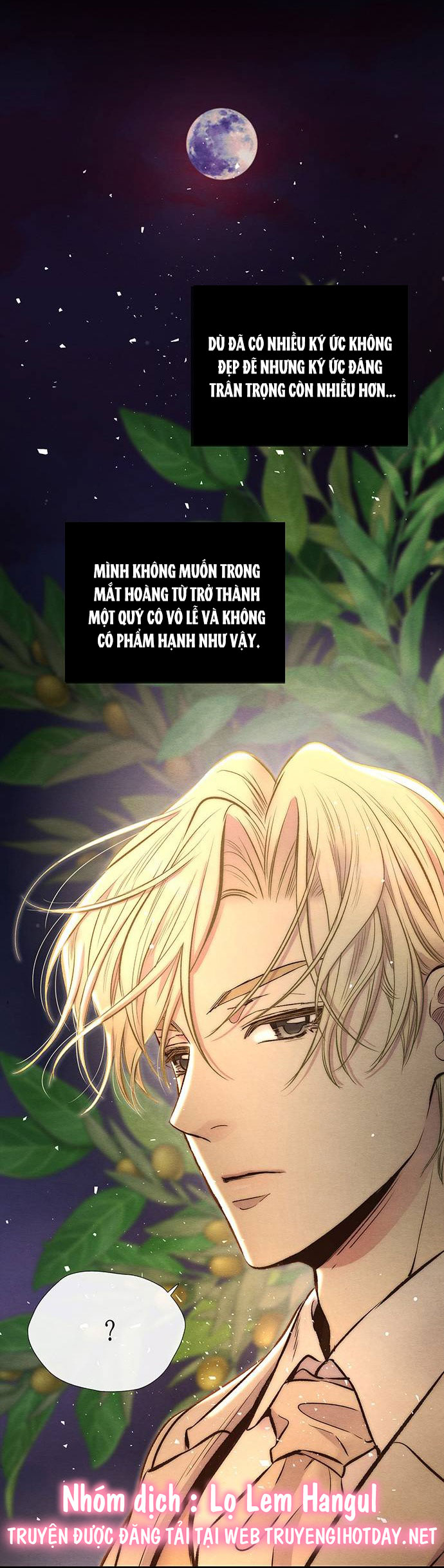 hoàng tử phiền toái chapter 23 53