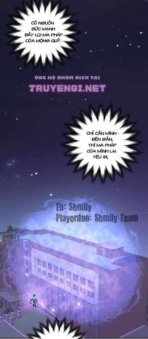 cẩn thận kẻo bị mộng quỷ nuốt chửng đó nha chapter 3 8