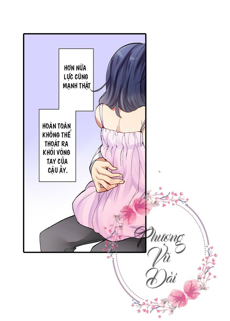 mệnh lệnh tuyệt đối của bá đạo vương tử chapter 3 34