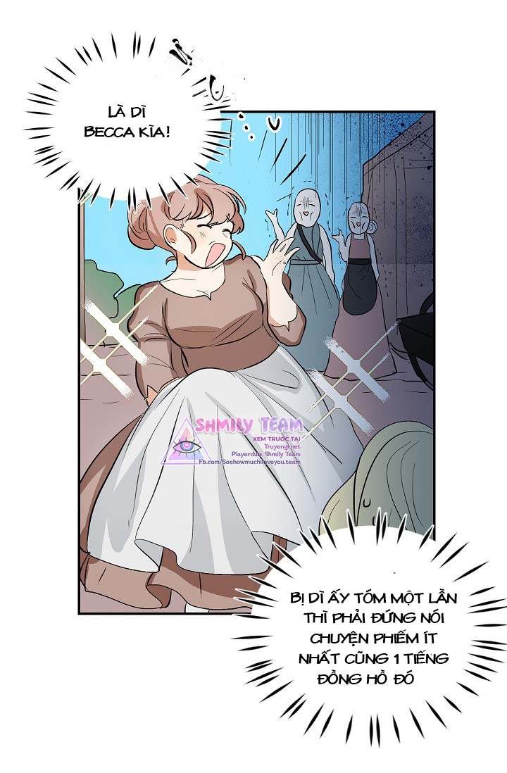 tôi là bạn gái cũ của một vị anh hùng chapter 1 21