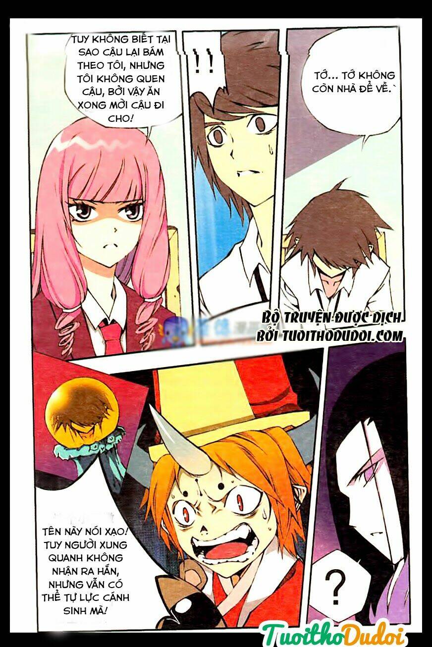 a sa chuyên dụng chapter 4 21