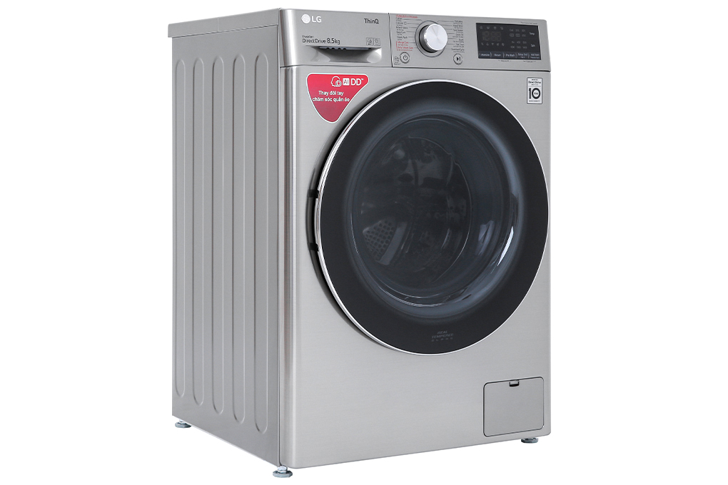 Máy giặt LG Inverter 8.5 kg FV1408S4V - Hàng chính hãng(Giao Toàn Quốc)