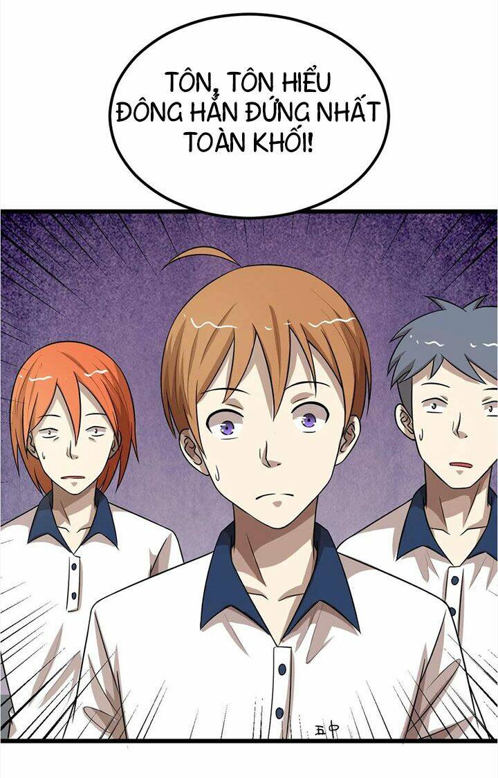 đai ca trở lại tuổi 16 chapter 28 18