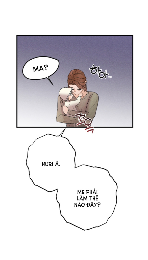 Để Đứa Bé Yên chapter 8.1 - Trang 19
