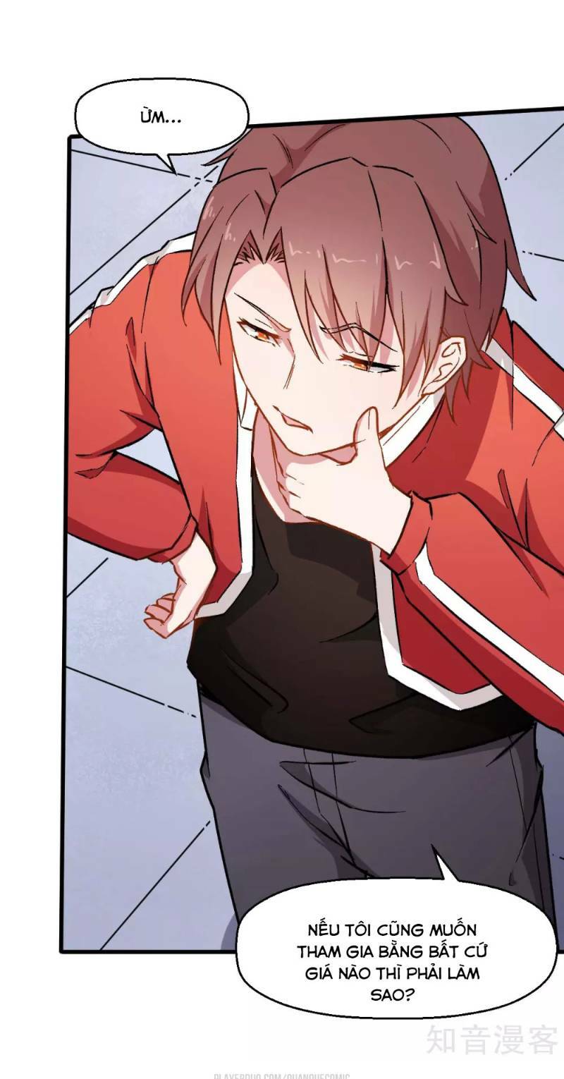 vườn trường cuồng sư hệ thống chapter 72 7
