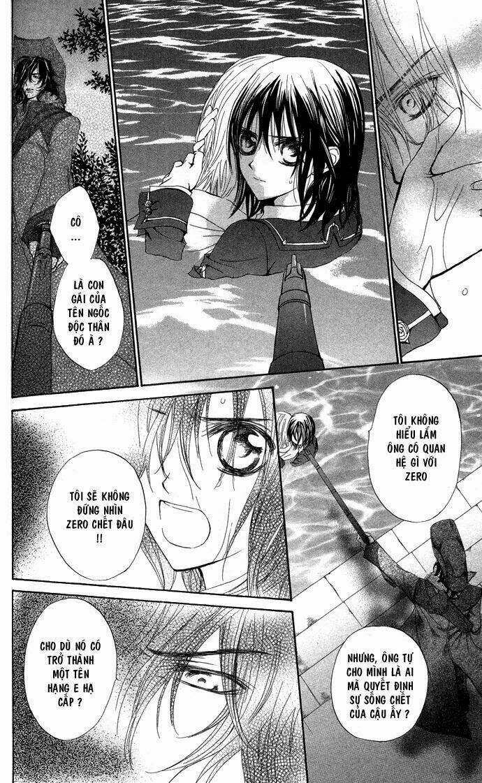 hiệp sĩ vampire chapter 8 7
